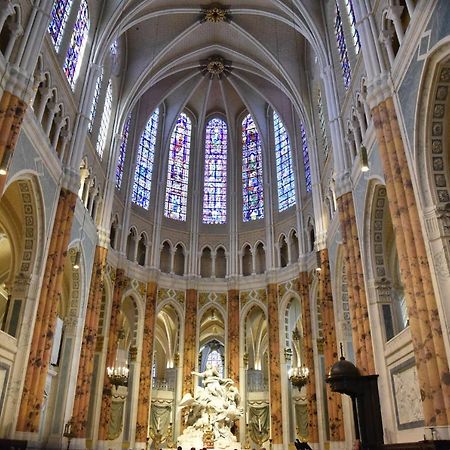 L'Elegance : T2 Proche Cathedrale De Chartres. Apartment ภายนอก รูปภาพ