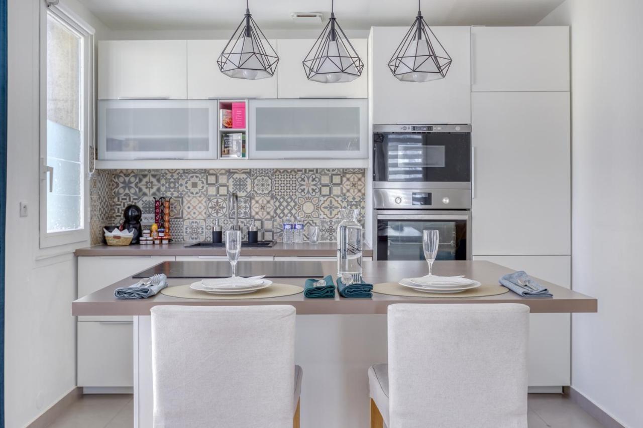 L'Elegance : T2 Proche Cathedrale De Chartres. Apartment ภายนอก รูปภาพ