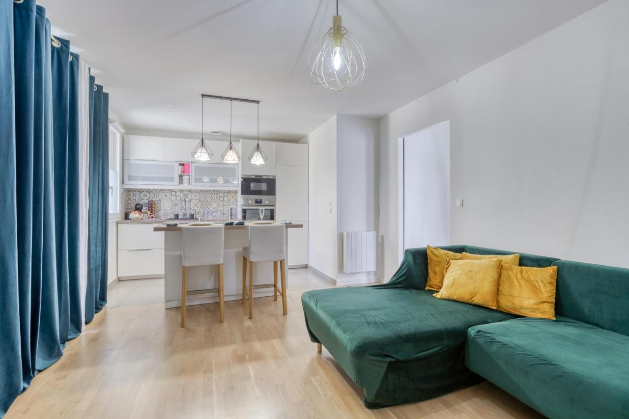 L'Elegance : T2 Proche Cathedrale De Chartres. Apartment ภายนอก รูปภาพ