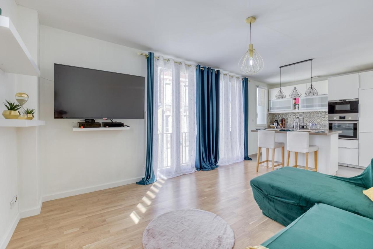 L'Elegance : T2 Proche Cathedrale De Chartres. Apartment ภายนอก รูปภาพ
